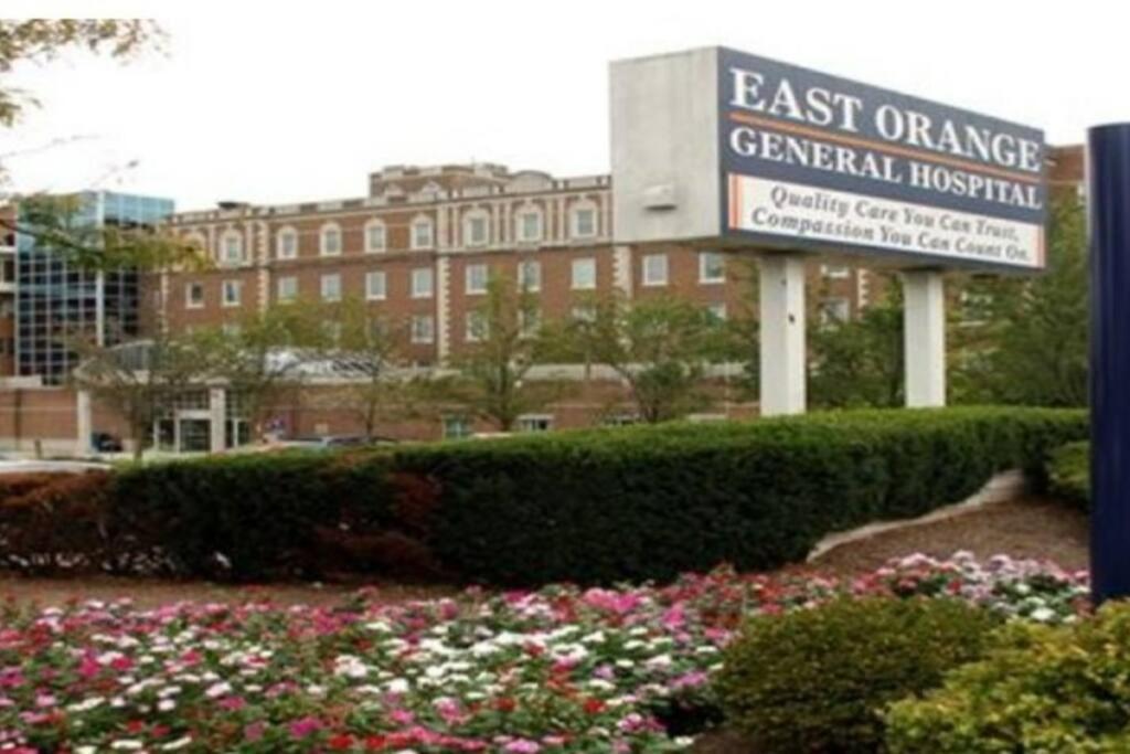 Hollywood East Orange Exterior foto